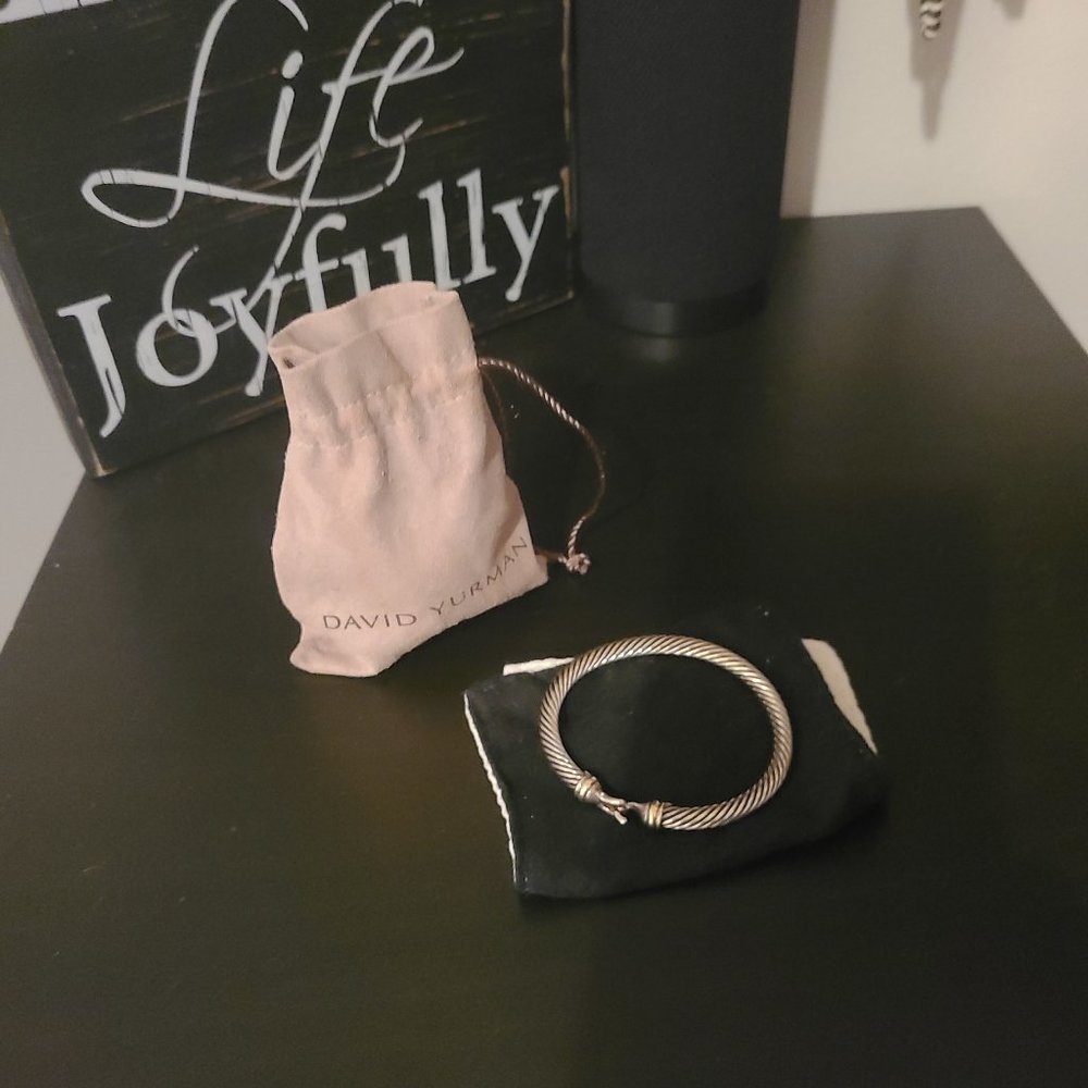 David Yurman bracelet